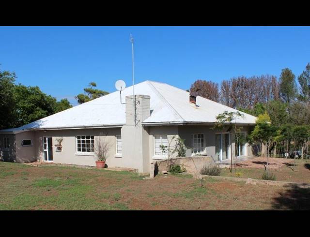 FARM FOR SALE IN GRAHAMSTOWN RURAL